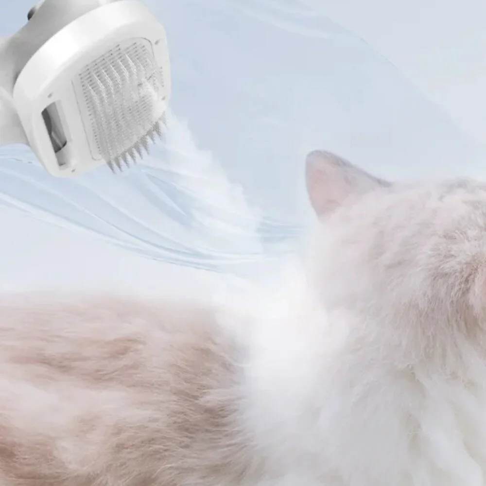 3 in1 quiet per dryer and brush for your dog's or cat's hair
